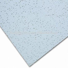 Mineral fiber ceiling board